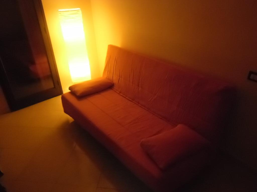 Villetta Singola "Lilla" Ali Terme Rum bild